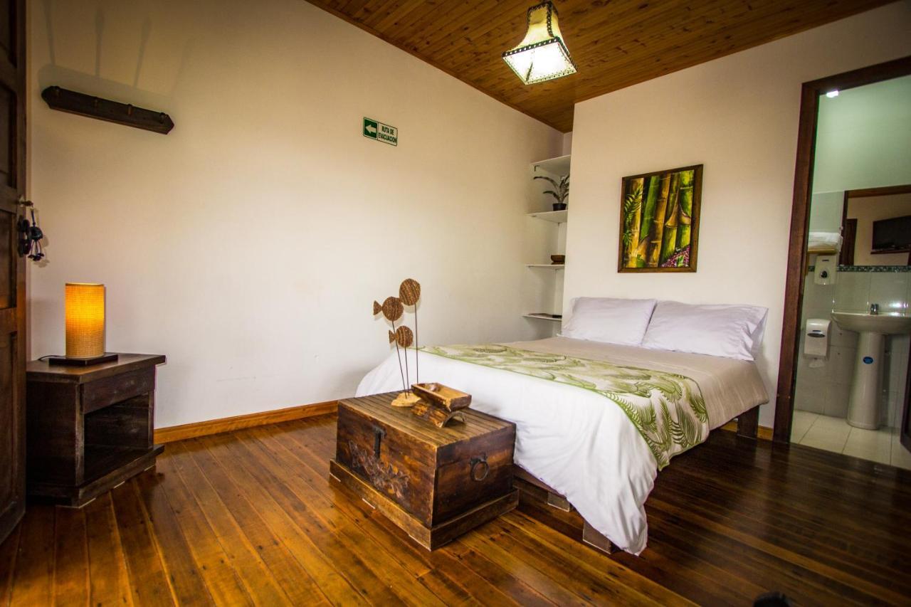 Hotel Bariloche Santa Rosa de Cabal Kültér fotó